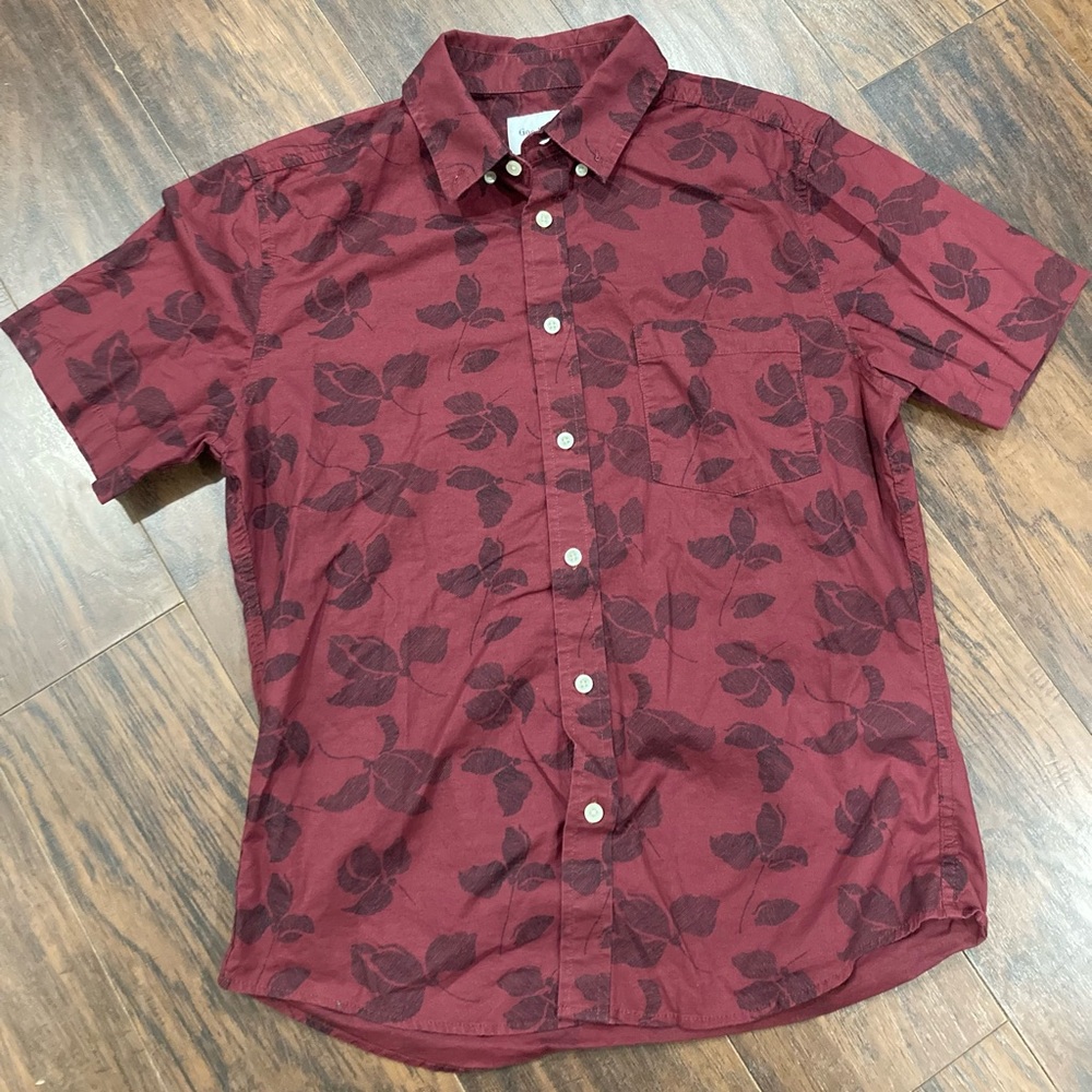 Floral shirt